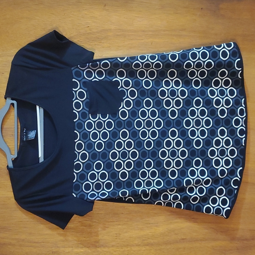 Adele & May dress shirt.
